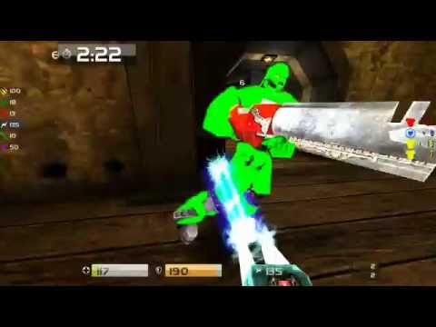 QuakeCon 2016: evil (POV) vs. Python - Sinister