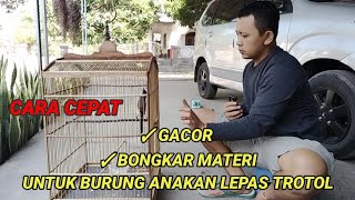 Download lagu HOW TO ROLLED AND DISASSEMBLE CENDET LEPAS TROTOL MATERIAL mp3 Download lagu HOW TO ROLLED AND DISASSEMBLE CENDET LEPAS TROTOL MATERIAL mp3
