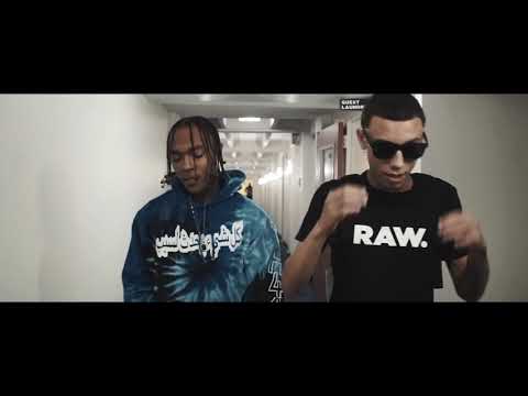 Young rich RD ❌ WYONATE  CALLE