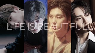 [MV] Chocoboyz - Life is beautifull (Nogizaka46 - Inochi wa utsukushii)