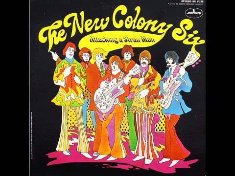The New Colony Six - Blue eyes (1969)