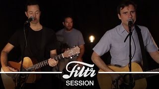 Jimmy Eat World - Get Right (Filtr Acoustic Session)