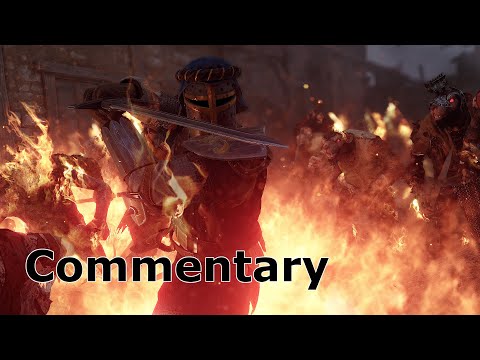 Grail Knight Commentary Empire in Flames True Solo Cata — Vermintide 2