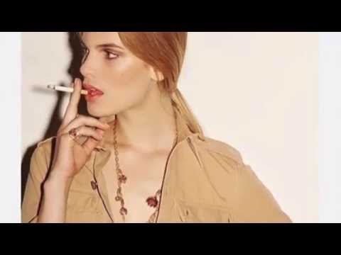 AURELIE BIDERMANN PAR OPALINE