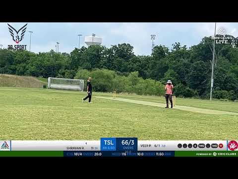 VPL 2023-Independence Cup U13 - TCL Sluggers Vs Cricmax Tigers