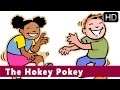The Hokey Pokey Kids Educational Nursery Rhymes My Body
