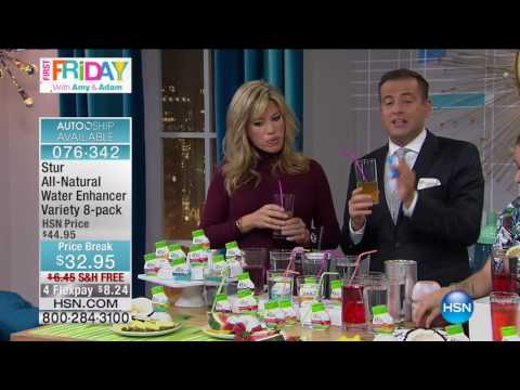 HSN | First Friday with Amy and Adam 09.02.2016 - 07 PM