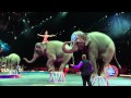 Ringling Bros Presents LEGENDS Pachyderm Performers