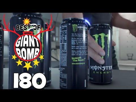 Best of Giant Bomb 180 - Technical Analysis