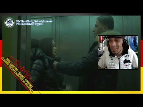 German Rap Reaction: VOLO - DU BLEIBST BEI MIR (HD Version Still Processing)