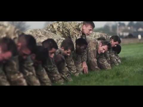 131 Commando - Bottom Field warm-up