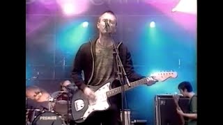 Radiohead - Live in Belfort (July 1997)