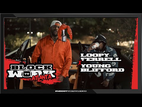 Loopy Ferrell x Young Blifford - Where You Came From (Blockworktv Performance) [Atlanta]