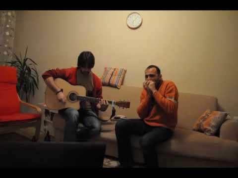 PRE-THE OLD RAMBLERS “Blues Harp Shuffle”