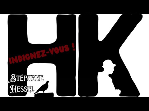 Essai "Indignez-vous !" de Stéphane Hessel.