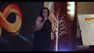 Cre8tiveCon: Sonia Chand speeches