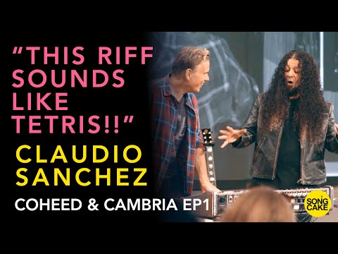 SONG CAKE  and Coheed and Cambria