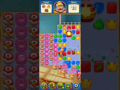 Royal Match Level 2138