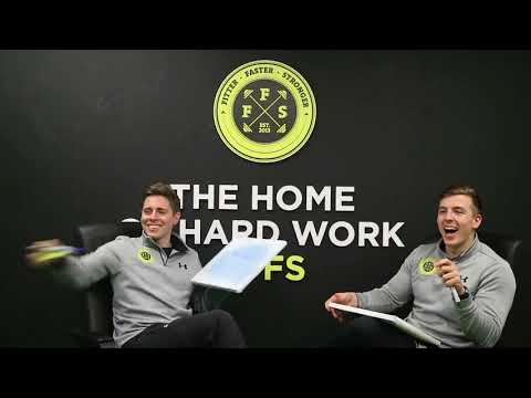 FFS Dream Team: Episode 4: Ceps and Kearnsey