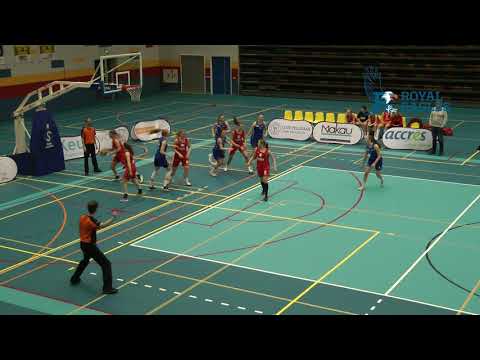 180318 RoyalEagles JollyJumpers samenvatting