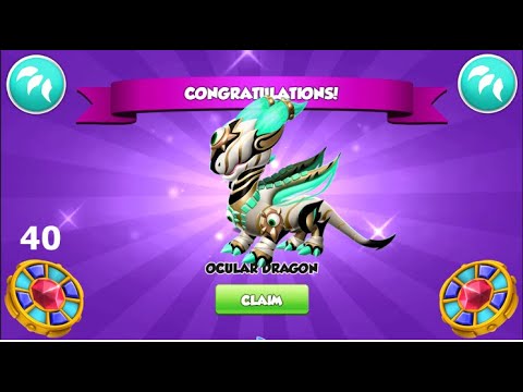 Have you got Ocular Dragon | Level 6 Chrono Odin and Chrono Erlang Shen Castle event | DML