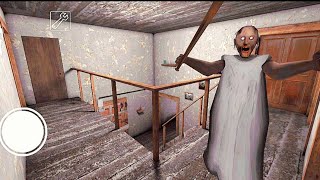 Download lagu Granny Game Horror Escape Gameplay | Granny Hug Me Ep03 mp3