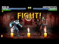 MK Vs The World V3 Glacius Ladder Mugen