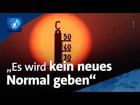 Video Thumbnail: Hitzewellen: Darauf müssen wir uns in Zukunft einstellen