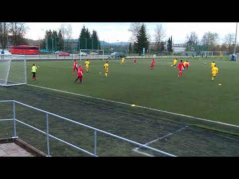 Slovan vs Domžale u-10