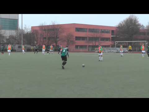 Lichtenrader BC - SSC Teutonia (U19 A-Jugend, Bezirksliga) - Spielszenen | SPREEKICK.TV