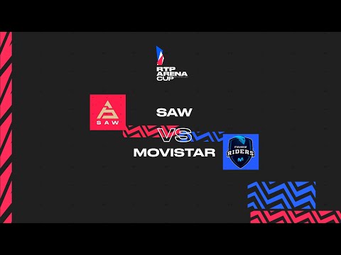 SAW vs. Movistar Riders | RTP Arena Cup - BLAST Premier Qualifier