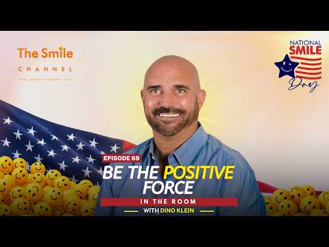 One Smile Can Change an Entire Room | Smile-A-Thon 2026 | Ep. 69