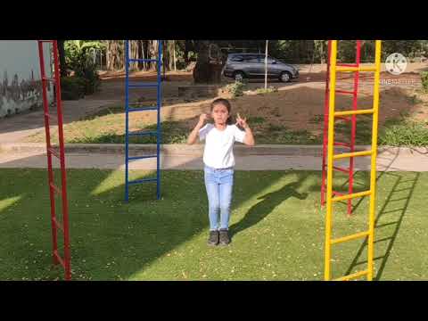 Jazz Basics Performance by            SMS Sparkling Kids❤