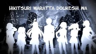 Chaos;Child (2017) Full Ending HD | "Chaos Syndrome" by Konomi Suzuki + Lyrics