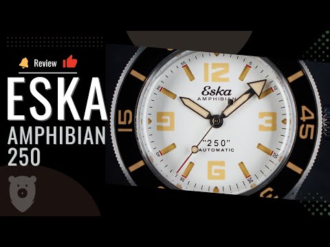 Eska Amphibian 250 - Worthwhile Revival?