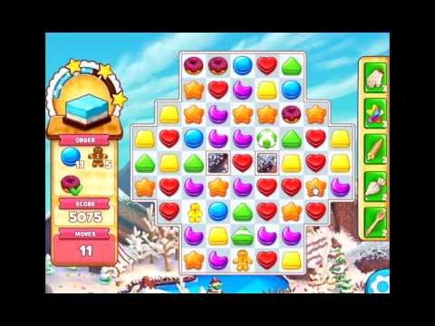 Cookie Jam level 132