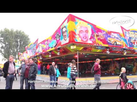 Autoskooter für Ihre Veranstaltung mieten