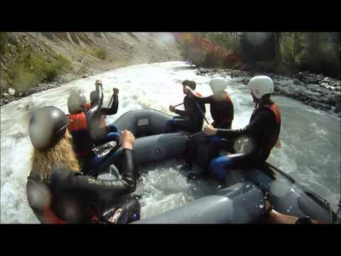 Rafting Ötztaler Ache - Constructa