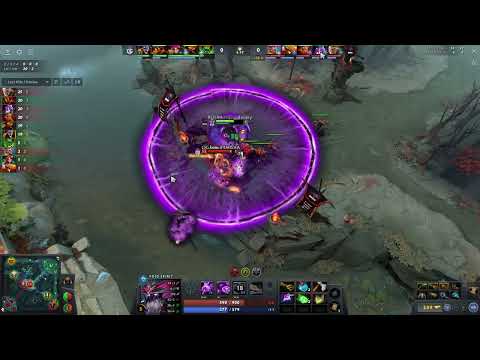 OG.bzm vs Boom.Yopaj - Ember vs Void - Game 1 Lower Bracket - ESL 2022