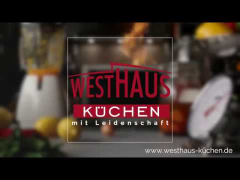 Westhaus Küchen & Wohndesign YouTube-Vdeominiatur 14