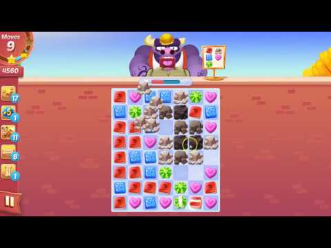 Cookie Cats Level 370