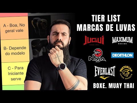 Ranking of the Best Boxing Glove Brands in 2025 – Which One is Worth It?