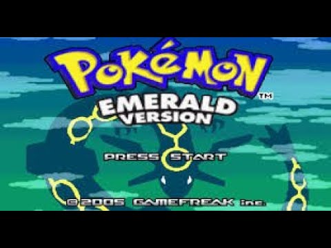 Pokémon Emerald Randomizer Part 16 Daddy Issues