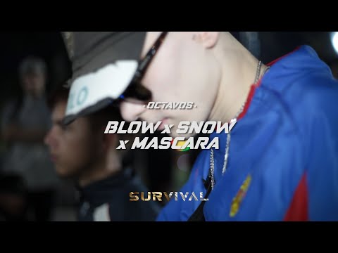 BLOW x SNOW  x MASCARA - 8VOS - FECHA VII - TORNEO 2021/22