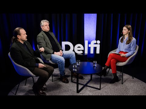 Delfi redakcija. JAV, Rusija ir Kinija: kuo baigsis naujos pasaulio dalybos?