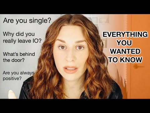 Answering Your Most Asked Questions About ME | Q&A | Charlotte Dobre