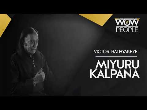 Miyuru kalpana | මියුරු කල්පනා  | Victor Rathnayake