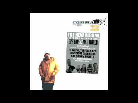 COMMA D - WHY TRY (ft. Equipto & Mike Marshall)