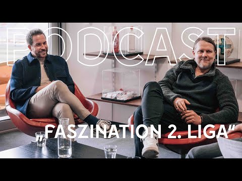 PODCAST | #42 "Faszination 2. Liga" - Christian Weber & Sascha Rösler | Fortuna Düsseldorf