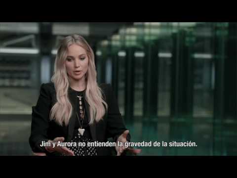 PASAJEROS | Avance oficial #1